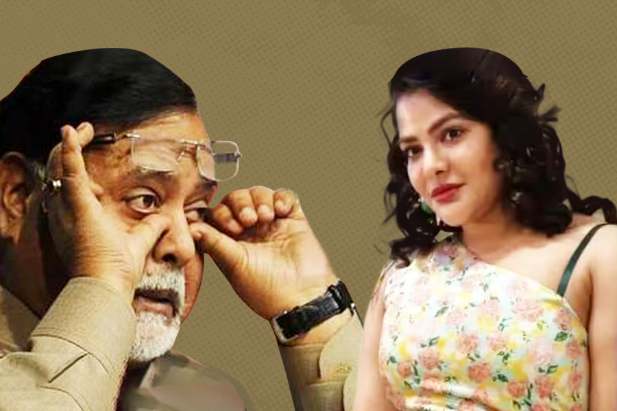 Partha Chatterjee wanted to take care of Arpita Mukherjee's adopted child
