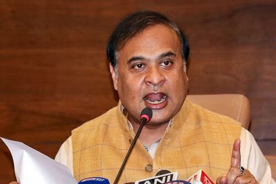 Assam CM Himanta Sarma says, won't allow child marriage | Sangbad Pratidin