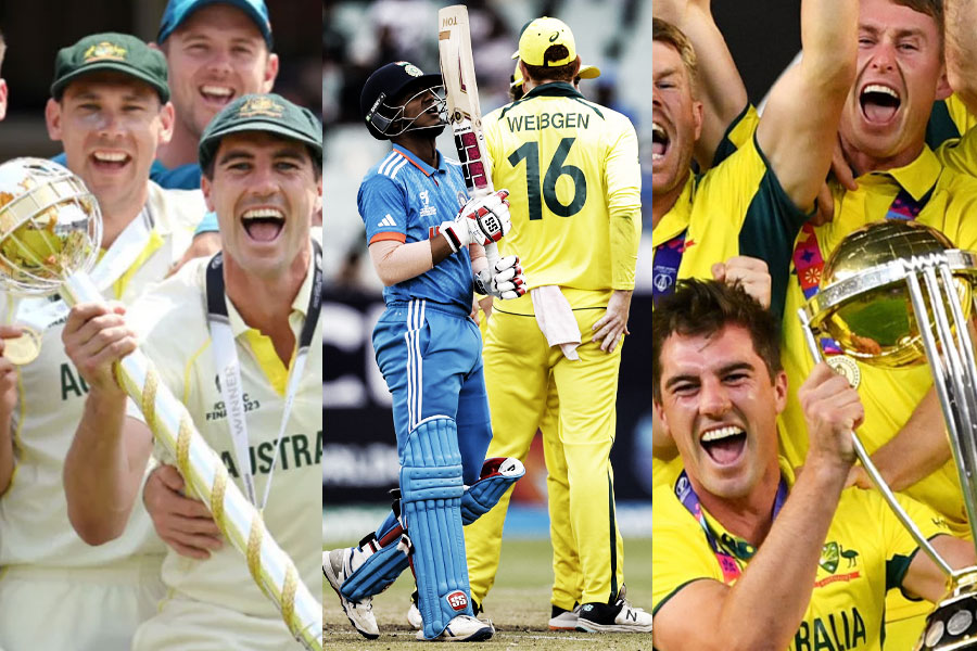 ICC U19 World Cup: Australia claim another ICC trophy against India in less than 12 months | Sangbad Pratidin