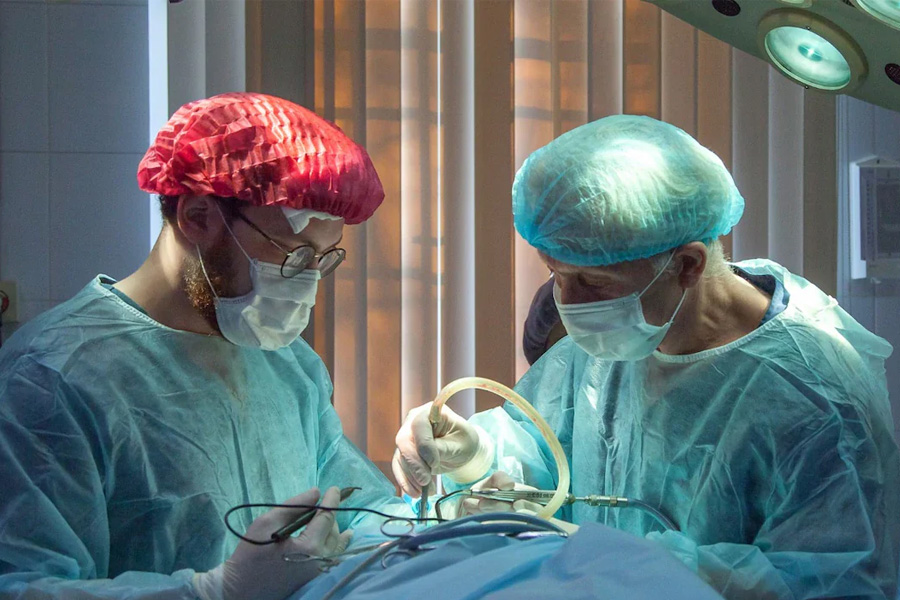 Doctors of Australia Remove Batteries From a Man's Penis | Sangbad Pratidin