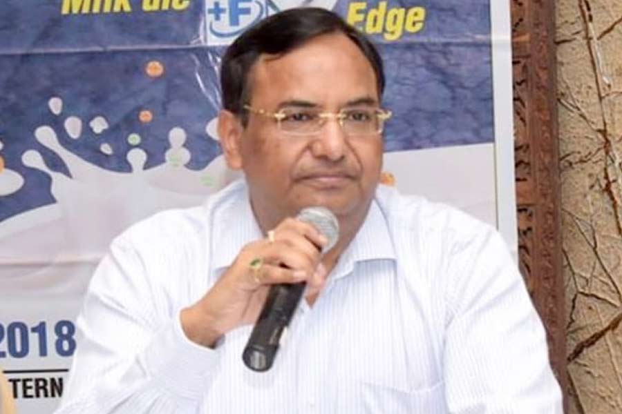 WB Chief secretary B P Gopalika rules out CAG report of Central Govt | Sangbad Pratidin