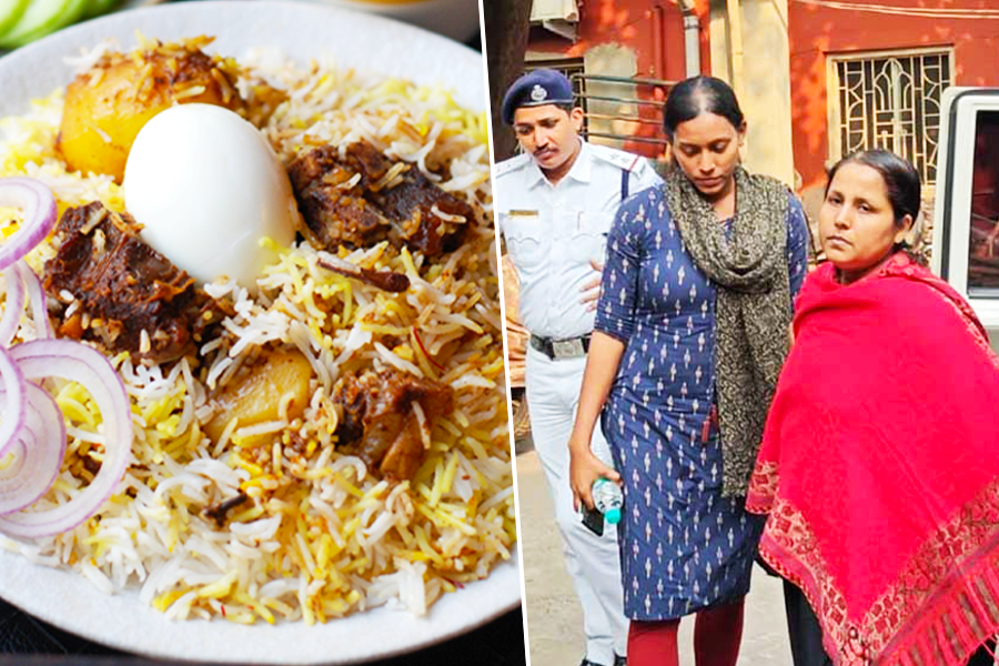 Woman accused of killing her son wants biryani food in jail। Sangbad Pratidin
