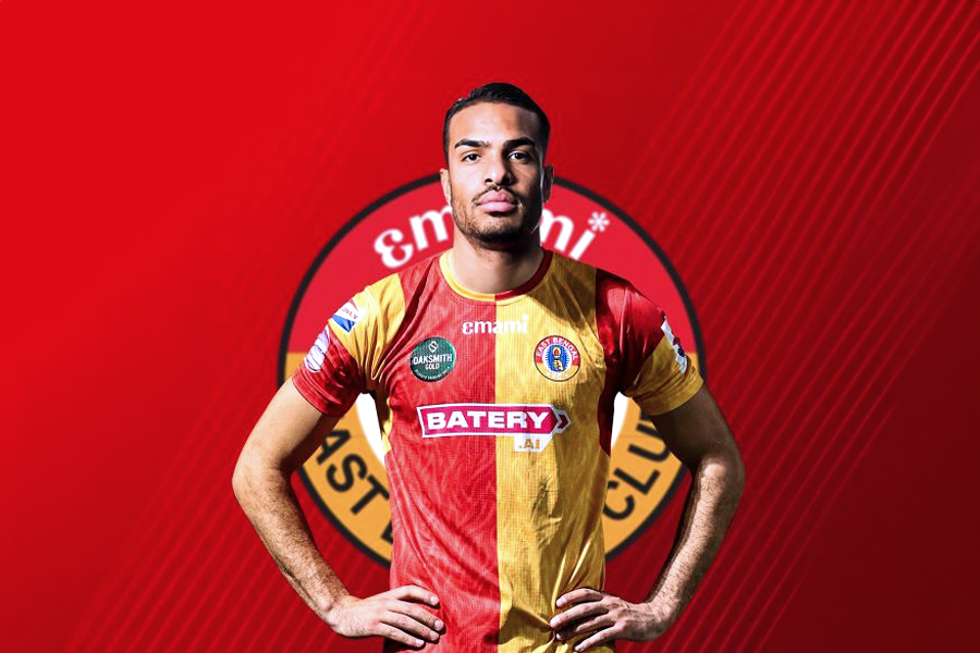 Felicio Brown Forbes is coming to East Bengal । Sangbad Pratidin