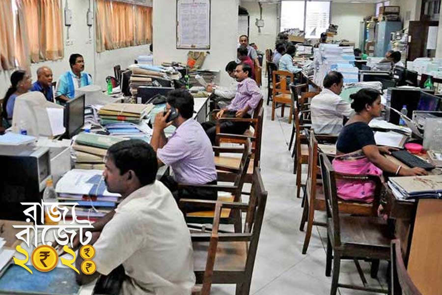WB Budget 2024: WB Govt employees will get 4 percent DA more from new financial year | Sangbad Pratidin
