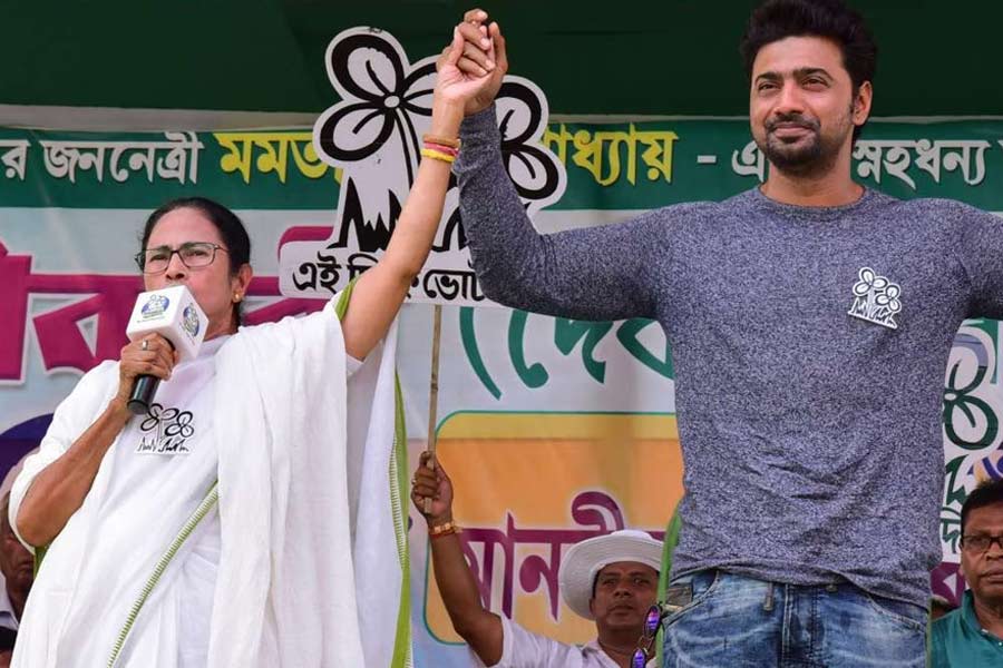 Dev will accompany CM Mamata Banerjee at Govt programme in Arambag | Sangbad Pratidin