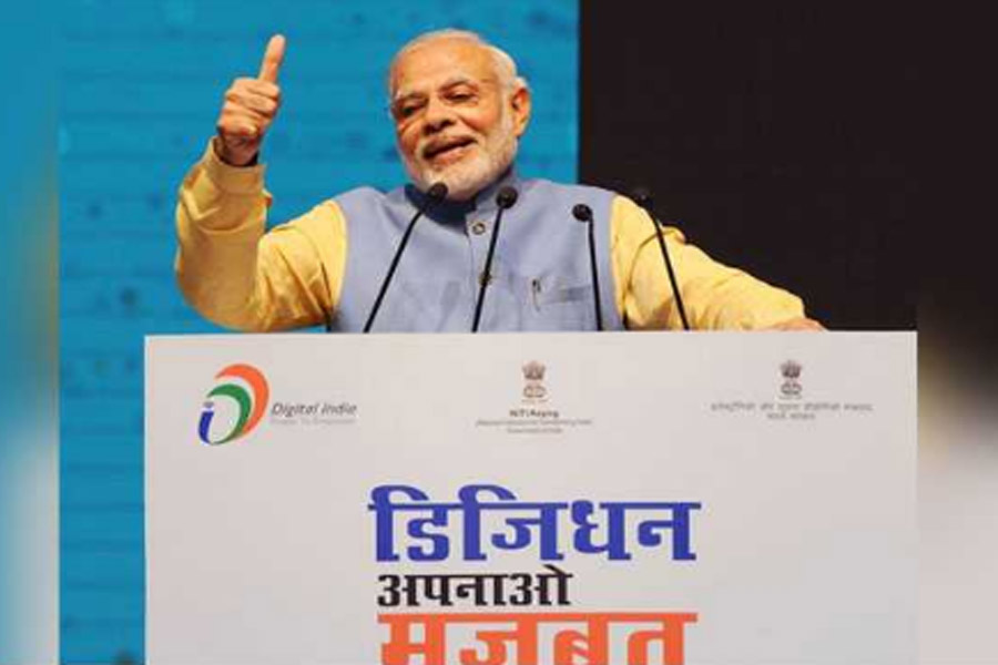 India succeeded in building 