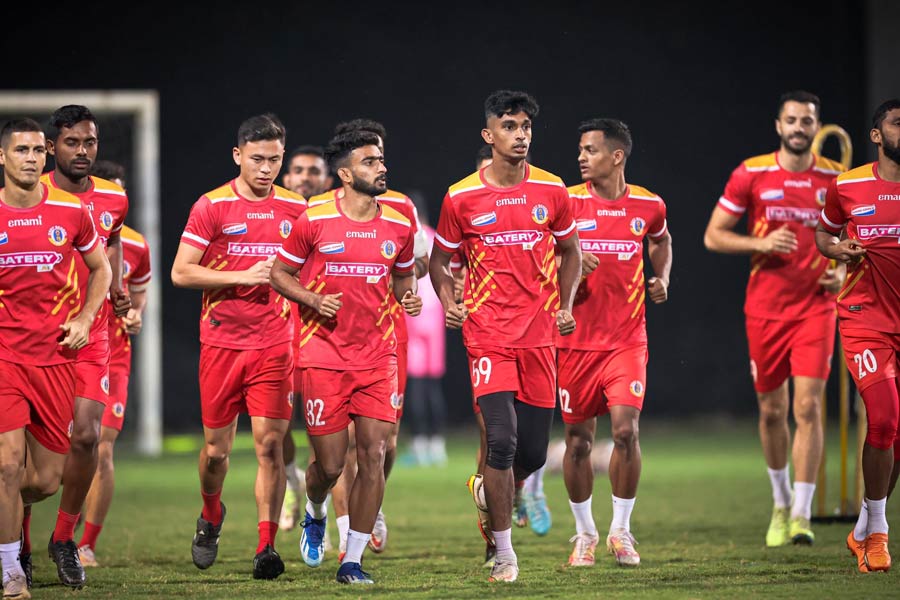 East Bengal to take on Chennaiyin FC | Sangbad Pratidin