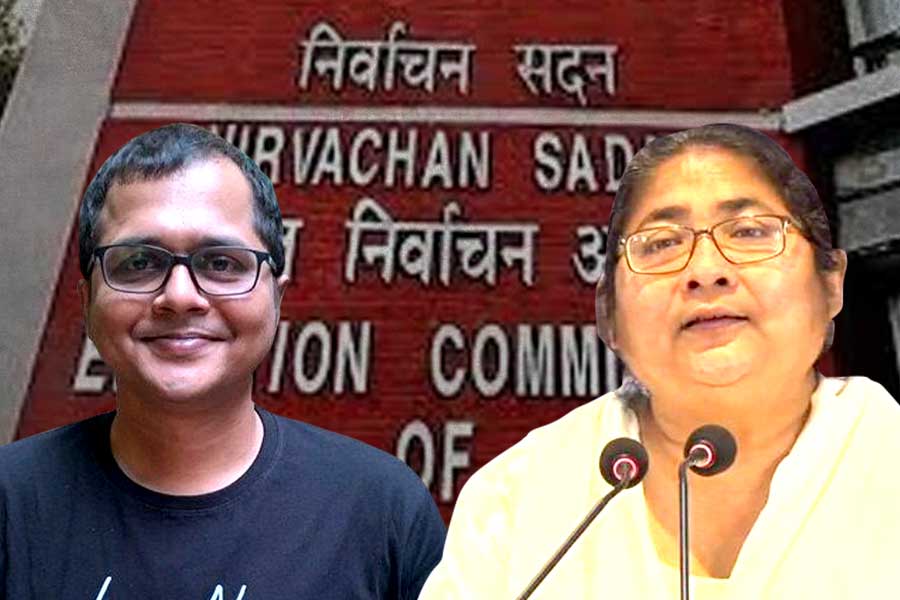 TMC delegation team will meet ECI today assuming central force and central agencies' interference | Sangbad Pratidin