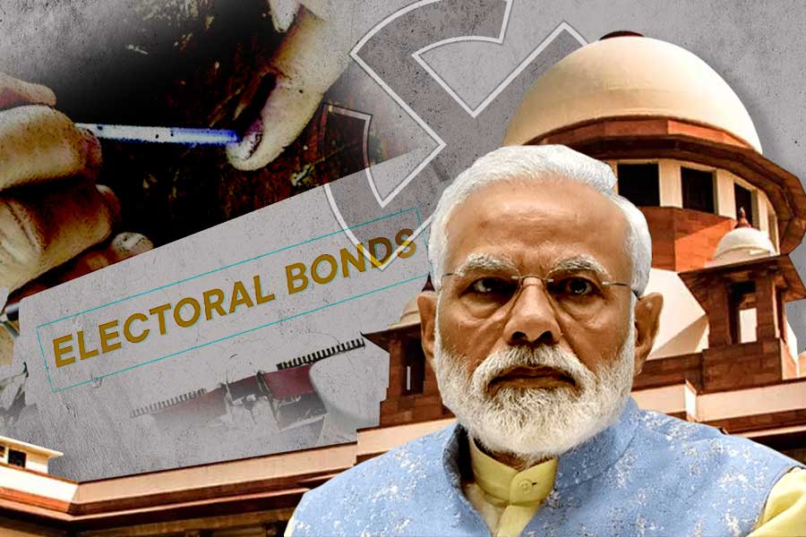 Electoral Bonds: NGOs move Supreme Court, seek SIT probe