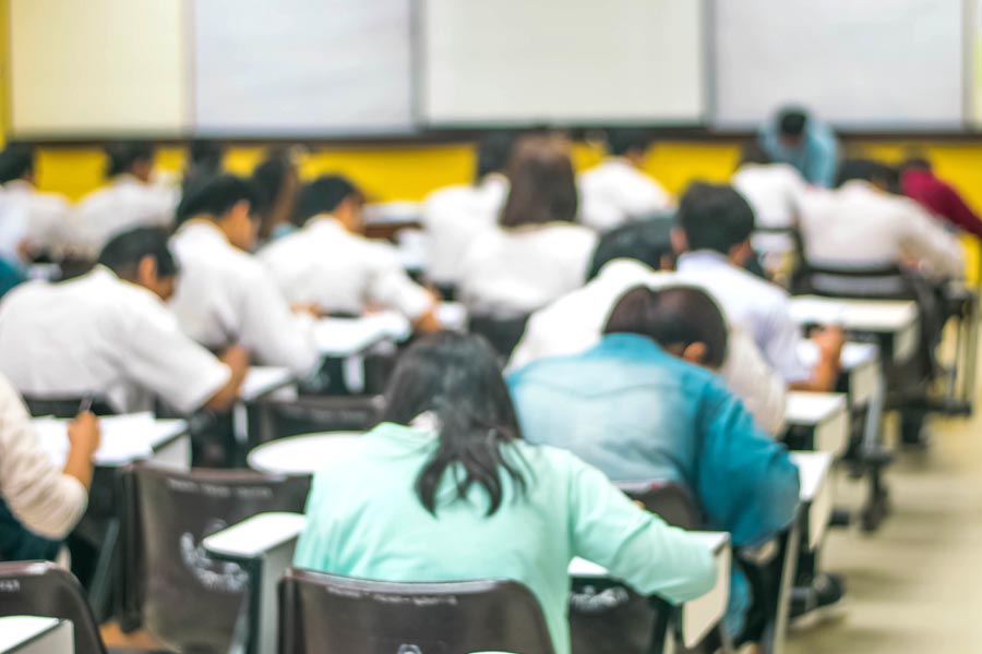 2025 Madhyamik exam schedule announced | Sangbad Pratidin