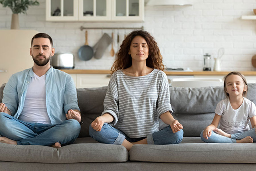 Family-Home-Meditation