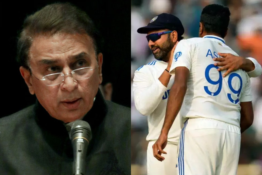 IND vs ENG: Sunil Gavaskar wants Ravichandran Ashwin to lead Team India in 5th Test against England, find out why। Sangbad Pratidin