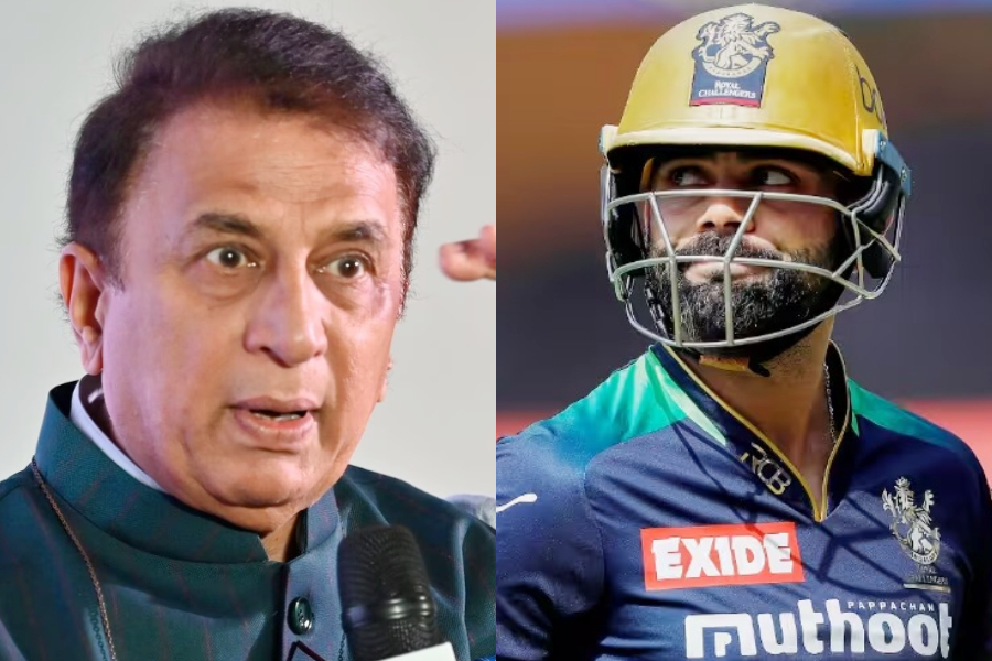 Will Virat Kohli play IPL 2024? Sunil Gavaskar's cheeky remark after Team India superstar's absence against England। Sangbad Pratidin