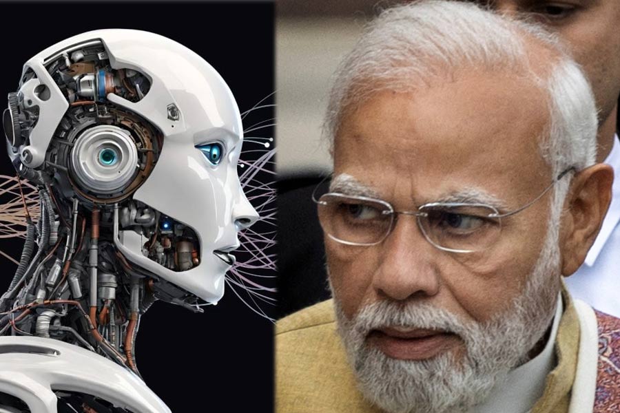 Google Gemini allegedly biased against PM Narendra Modi, centre reacts। Sangbad Pratidin