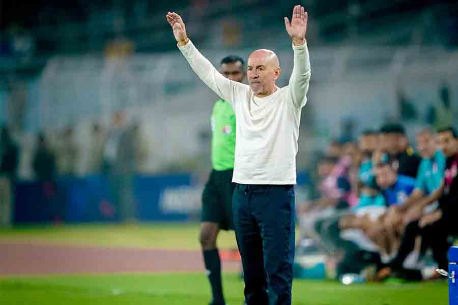 Antonio Lopez Habas is not satisfied with refereeing । Sangbad Pratidin