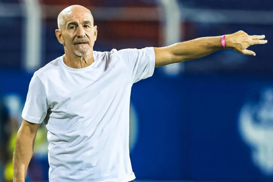 Mohun Bagan coach Antonio Habas does not allow to celebrate League Shield victory now
