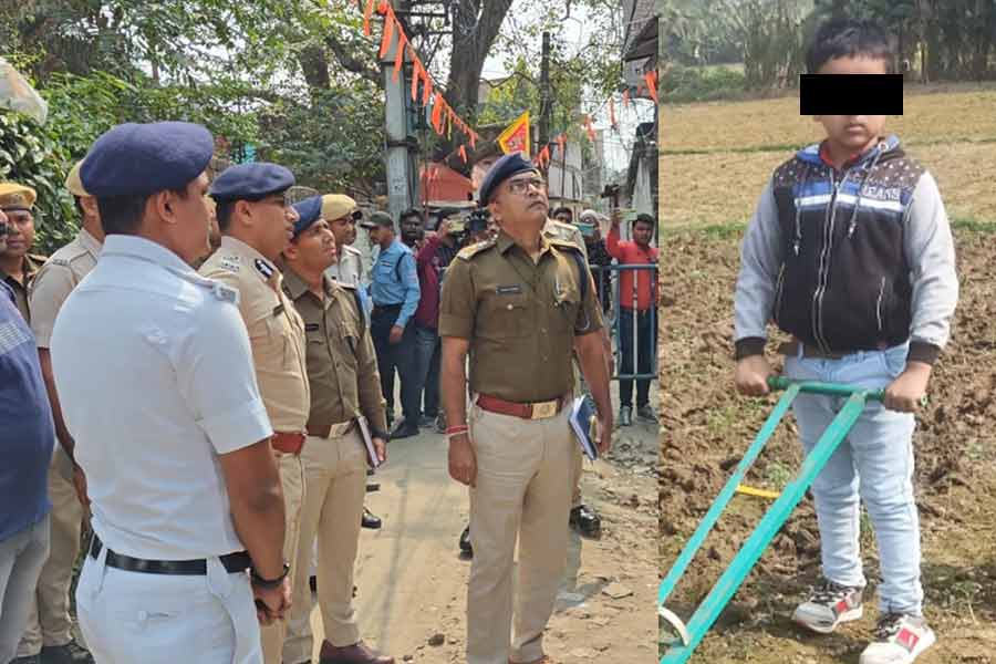 Police suspect mother and her friend on Hooghly child murder