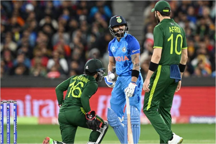India vs Pakistan ICC T20 World Cup match in New York going to be phenomenal, says Chris Gayle। Sangbad Pratidin