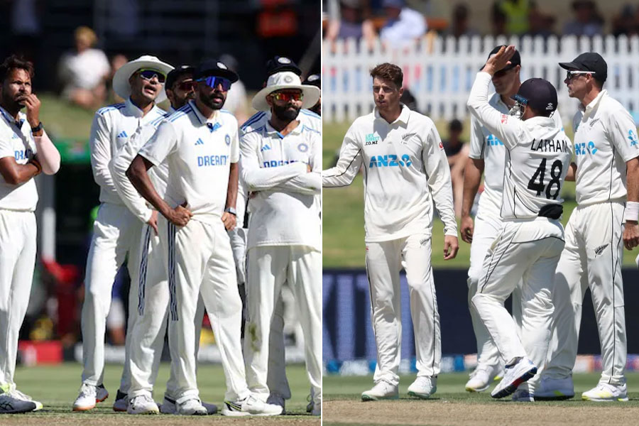 New Zealand takes a big jump in ICC World Test Championship Standings, India down in standing । Sangbad Pratidin