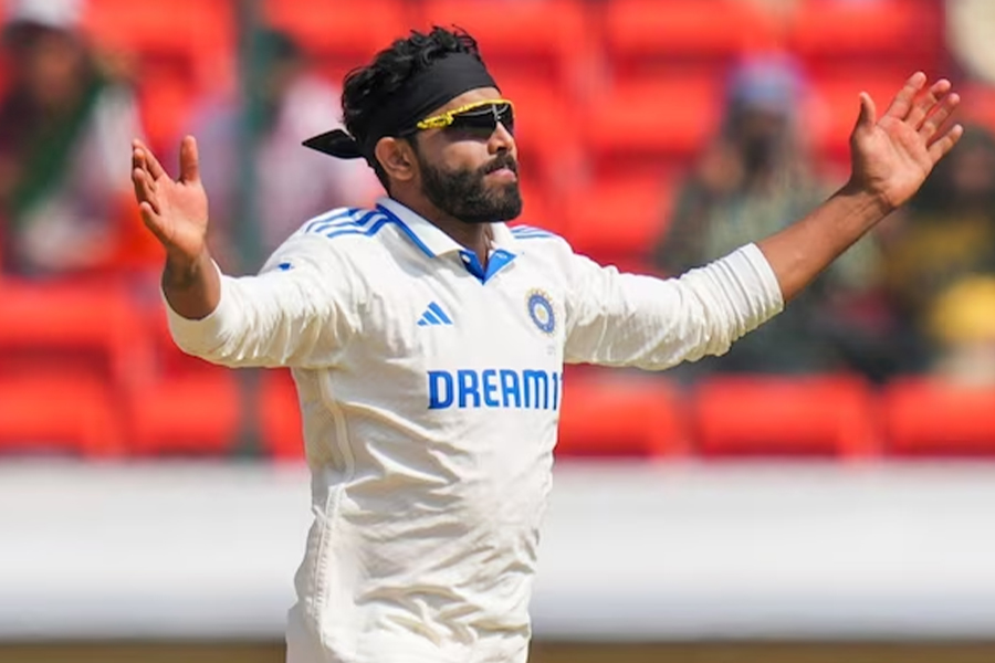 'It's Tragic', Sanjay Manjrekar is unhappy with Ravindra Jadeja getting Man Of The Match award । Sangbad Pratidin