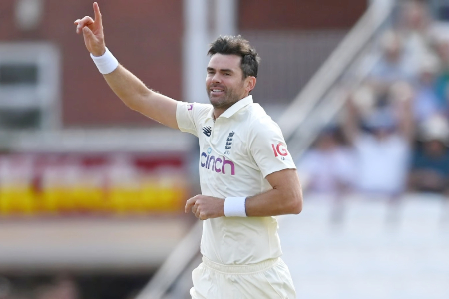 IND vs ENG: Took tips from Zaheer Khan on reverse swing, says James Anderson। Sangbad Pratidin