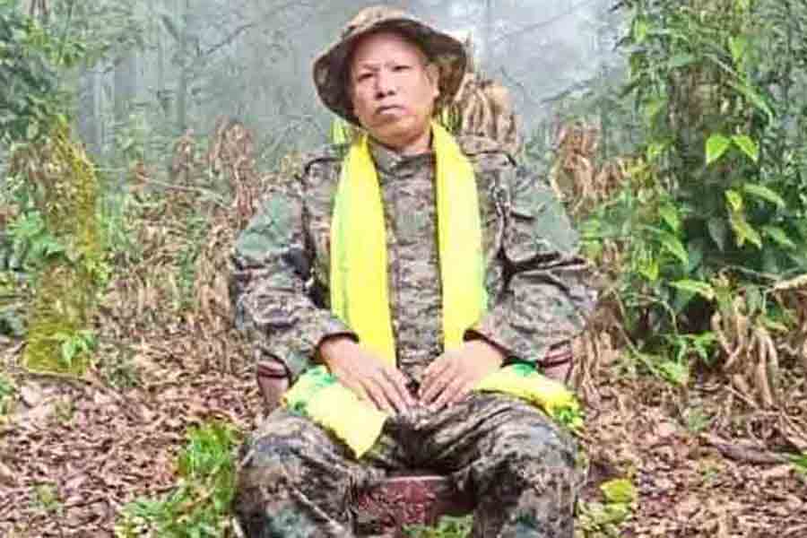 KLO Supremo Jiban Singha calls for mass convention at Assam ahead of West Bengal Assembly Election 2026