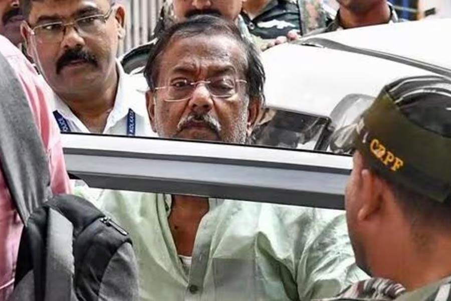 ED opposes Jyotipriya Mallick's bail in Ration Scam