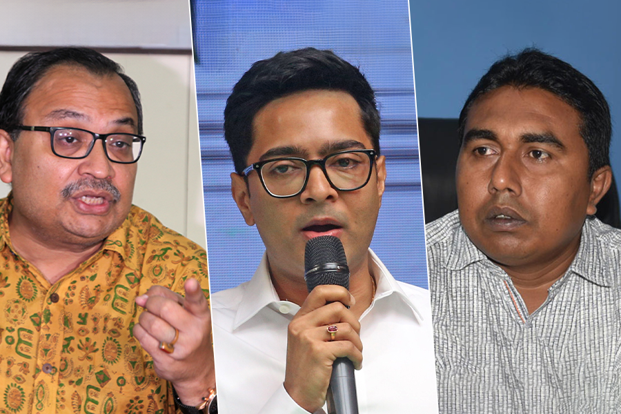 Sheikh Shahjahan will be arrested within 7 days, says TMC leader Kunal Ghosh