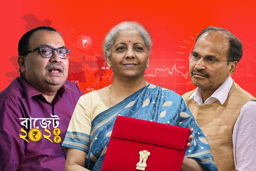 Opposition leaders slam interim budget 2024 | Sangbad Pratidin