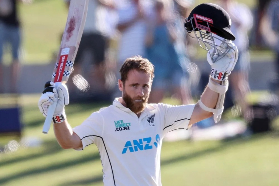 Kane Williamson equals Sir Don Bradman’s home tally after successive hundreds in against South Africa। Sangbad Pratidin