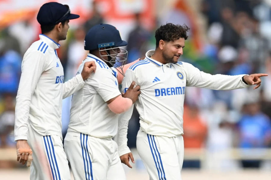 Kuldeep Yadav