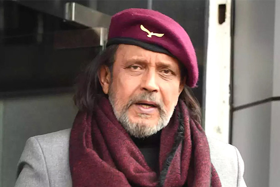 Mithun Chakraborty released from hospital, gave message about Diabetes | Sangbad Pratidin