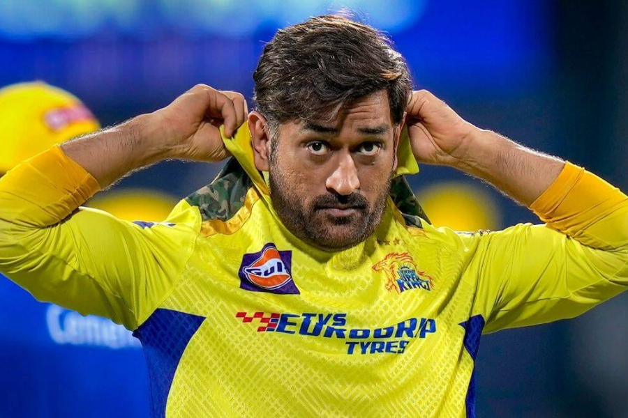 A die-hard CSK fan said he brought IPL tickets worth Rs 64,000 just to watch MS Dhoni but is yet to pay daughters' school fees