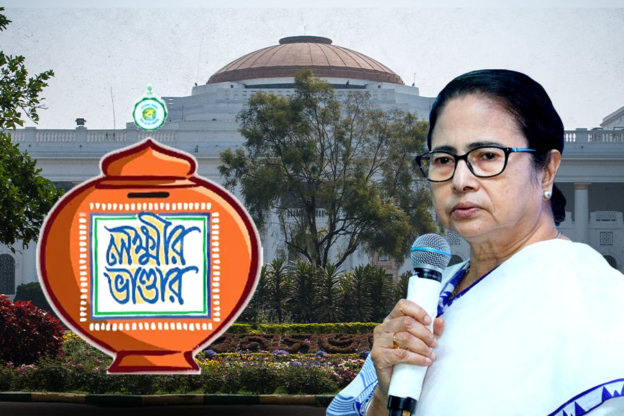 West Bengal Budget 2024: More stress on woman centric spending likely । Sangbad Pratidin