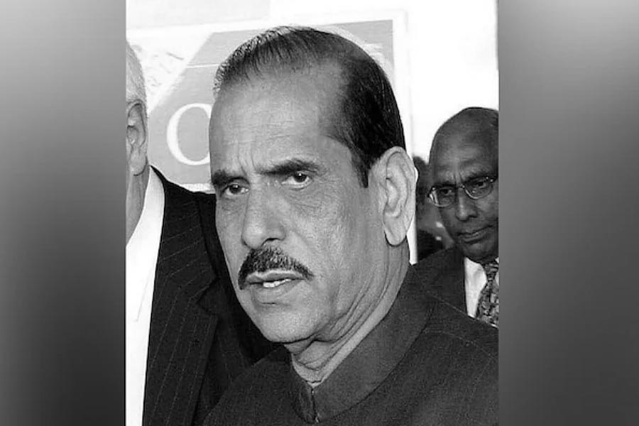 Former Maharashtra Chief Minister Manohar Joshi died at a Mumbai hospital | Sangbad Pratidin