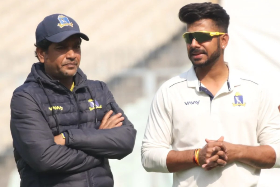 Ranji Trophy 2023-24: Kerala on the threshold of victory, Bengal put on a lot of pressure chasing 448 runs। Sangbad Pratidin