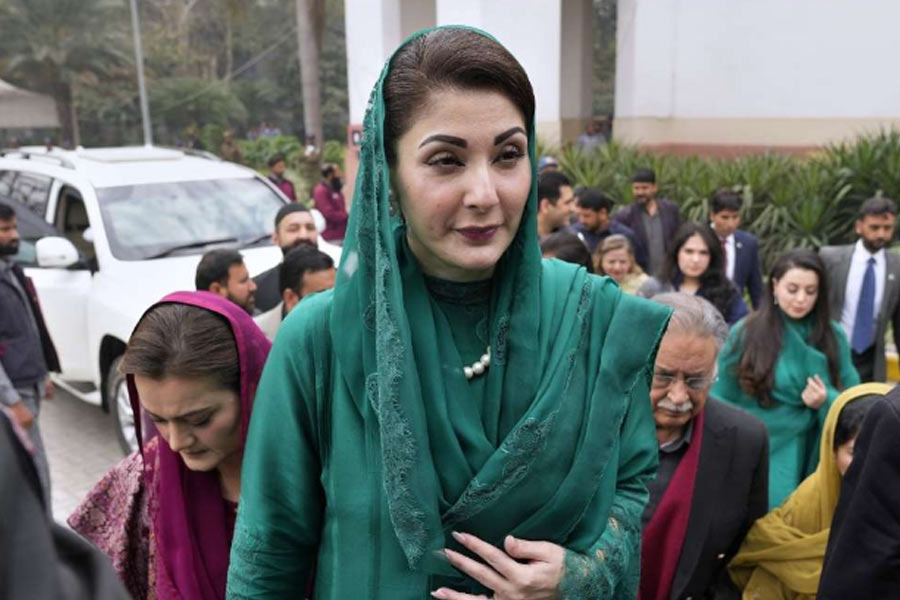 Maryam Nawaz aims to implement PM Modi's economic model। Sangbad Pratidin