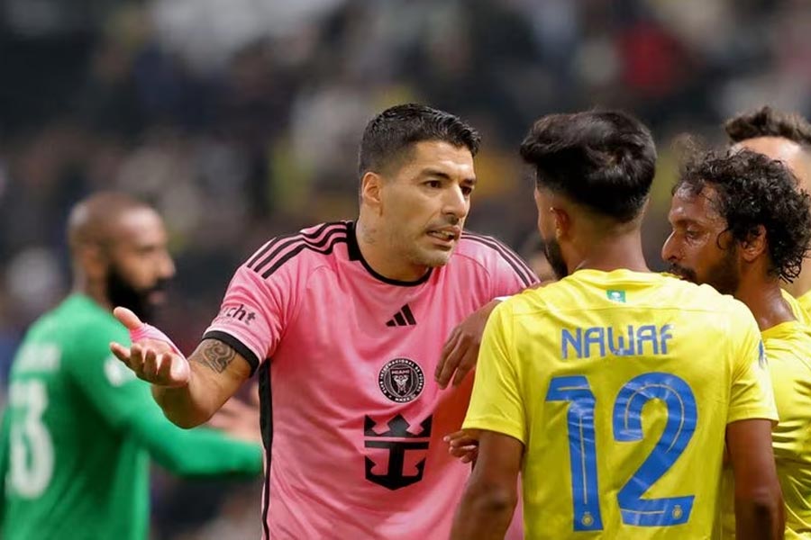 Al-Nassr vs Inter Miami: Lionel Messi powerless as Inter Miami are defeated by Al-Nassr | Sangbad Pratidin
