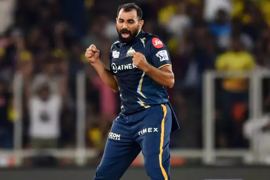 Mohammed Shami points out the failure of Gujarat Titans in IPL 2024