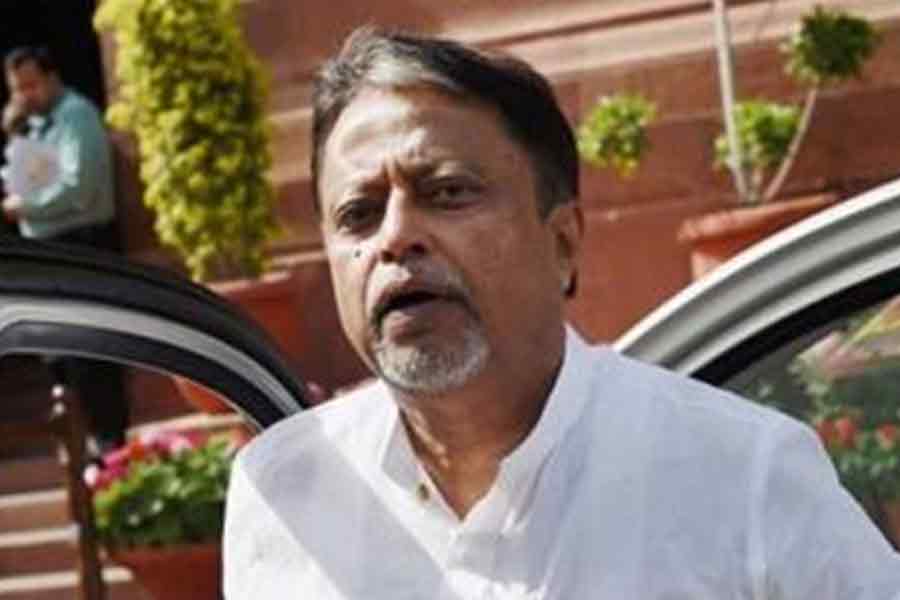 Mukul Roy admitted to hospital in Kolkata