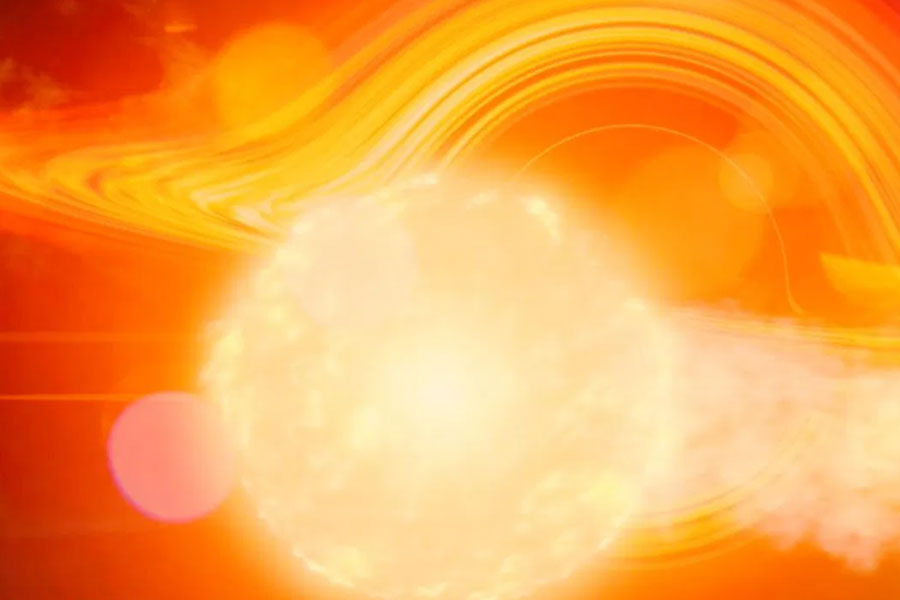Astronomers spot 18 nearby blackholes feasting stars। Sangbad Pratidin
