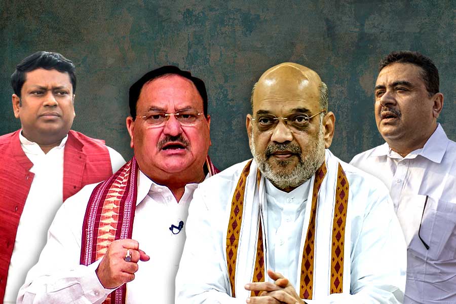 BJP leadership to talk to local workers before electing party president