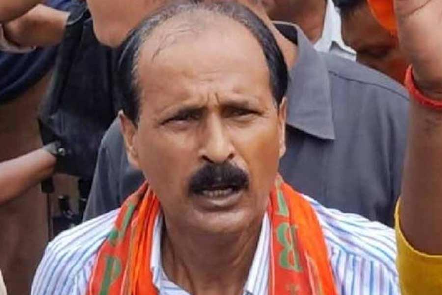 %%title%% %%page%% %%sep%% %%sitename%%Bankura's BJP MLA Niladri Sekhar Dana again makes fresh controversy