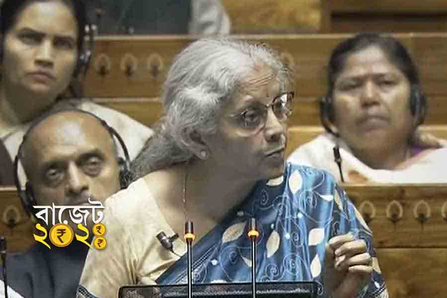 Nirmala Sitharaman tables shortest budget of her tenure as finance minister