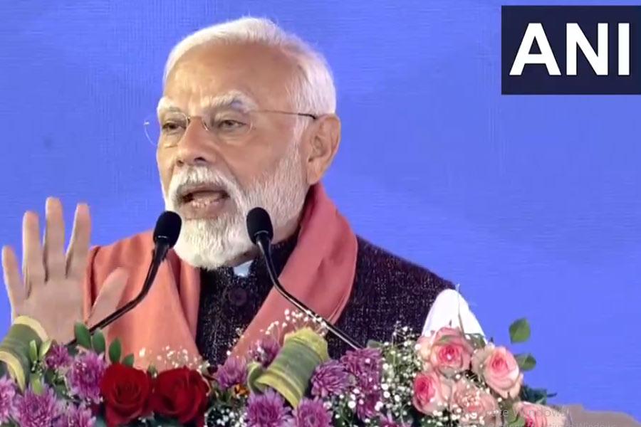 'Government working on schemes to benefit farmers', says PM Modi। Sangbad Pratidin
