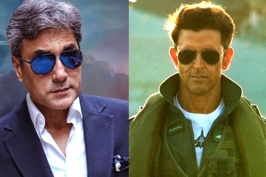 Pakistani actor Adnan Siddiqui Siddiqui calls Hrithik Roshan starrer 'Fighter' as a 'Flop Show' | Sangbad Pratidin