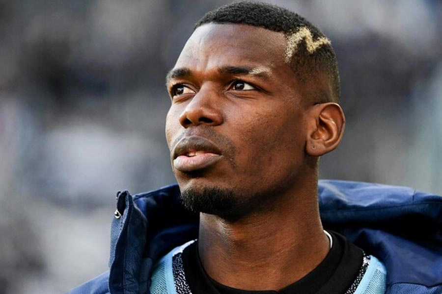 FIFA World Cup winne Paul Pogba handed four-year ban for doping | Sangbad Pratidin