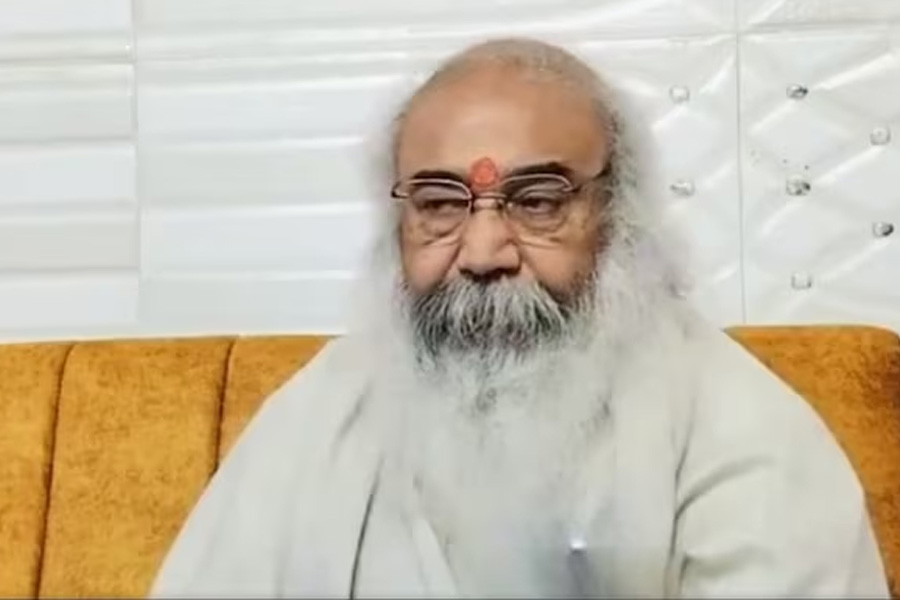 Acharya Pramod Krishnam's reaction on expulsion from Congress | Sangbad Pratidin