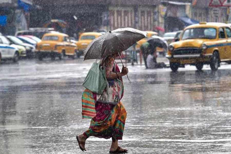 Kolkata Weather Update: Pre monsoon rain in Kolkata and WB, drop in temperature
