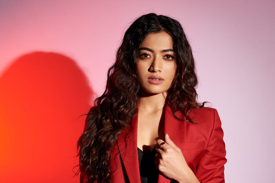 Congress MLA wants Rashmika Mandanna taught a lesson for 'disregarding' Kannada